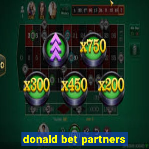 donald bet partners