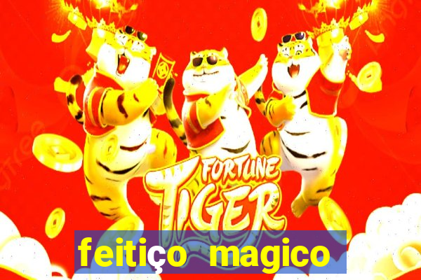 feitiço magico manga online