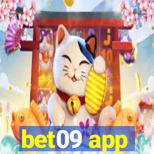 bet09 app