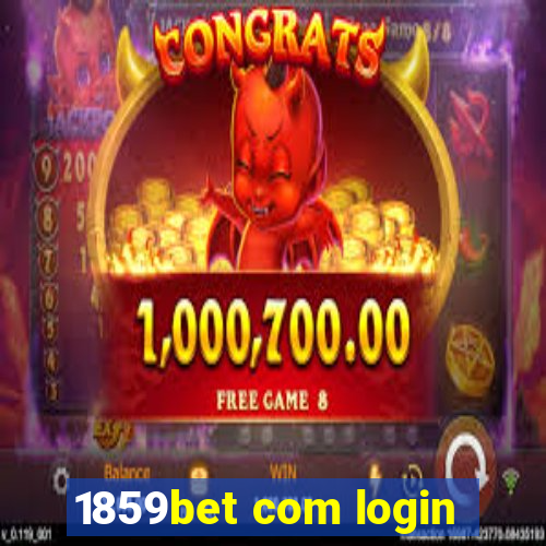 1859bet com login