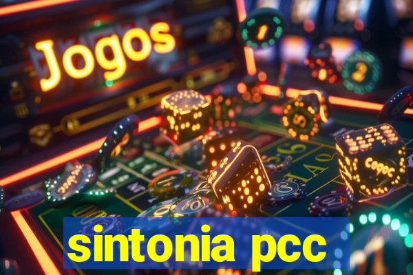 sintonia pcc