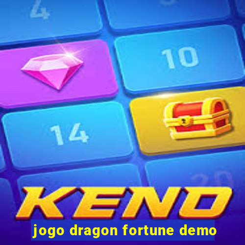 jogo dragon fortune demo