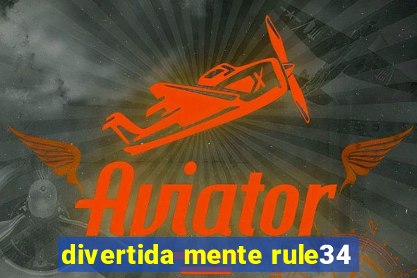 divertida mente rule34