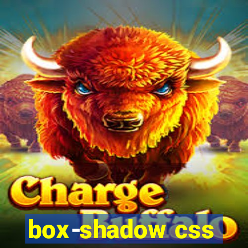 box-shadow css