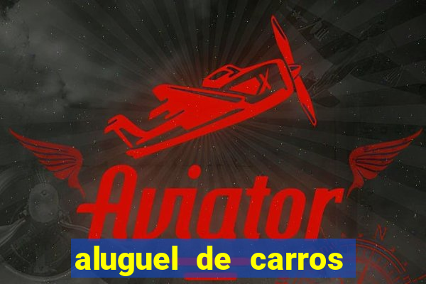 aluguel de carros porto alegre