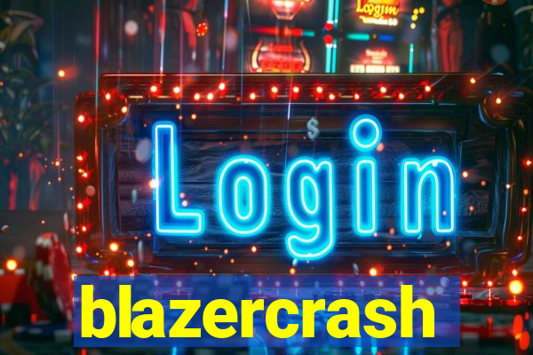 blazercrash