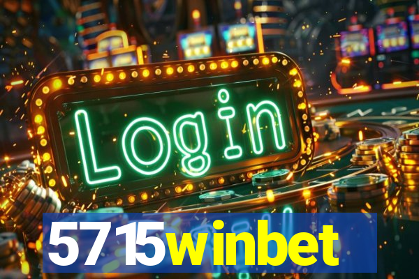 5715winbet