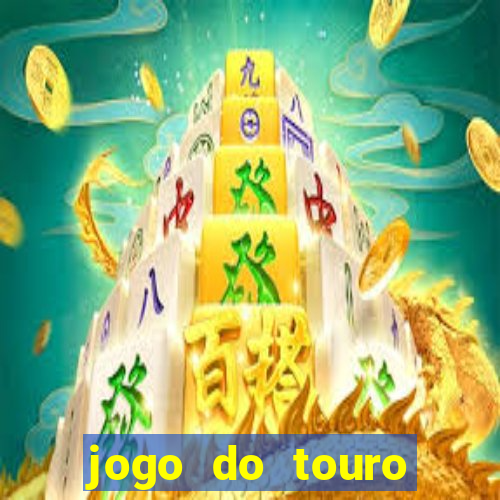 jogo do touro plataforma nova