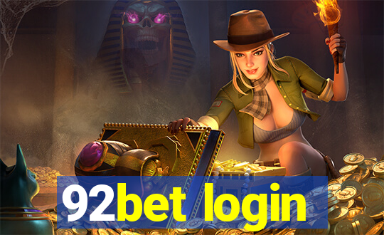 92bet login