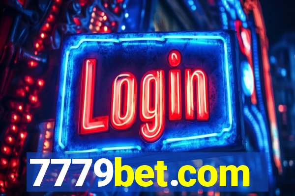 7779bet.com