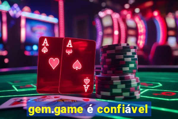 gem.game é confiável