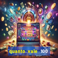 quanto vale 100 yuan em real