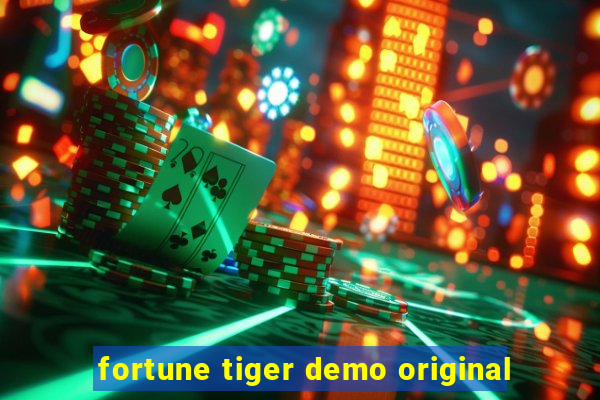 fortune tiger demo original