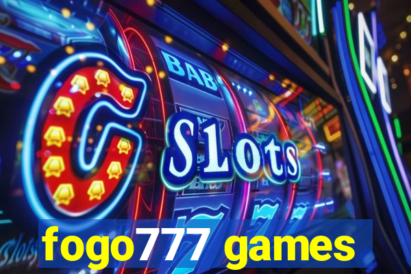 fogo777 games