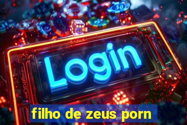 filho de zeus porn