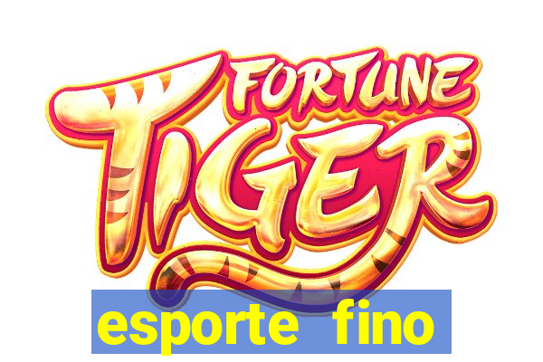 esporte fino feminino festa