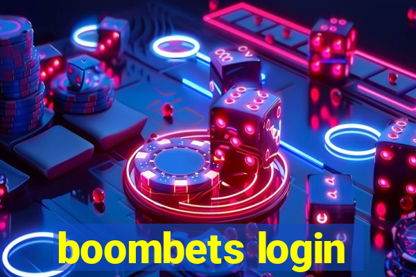 boombets login