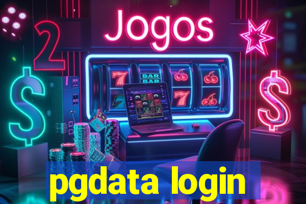 pgdata login