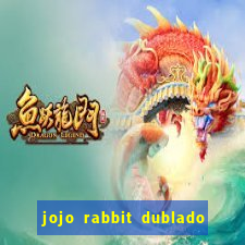 jojo rabbit dublado assistir online