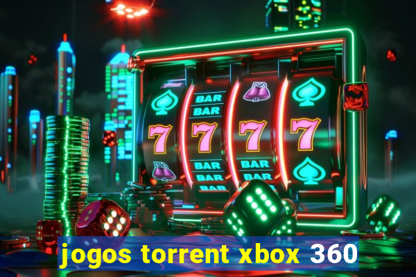 jogos torrent xbox 360