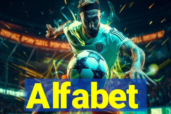 Alfabet