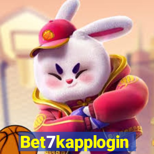 Bet7kapplogin