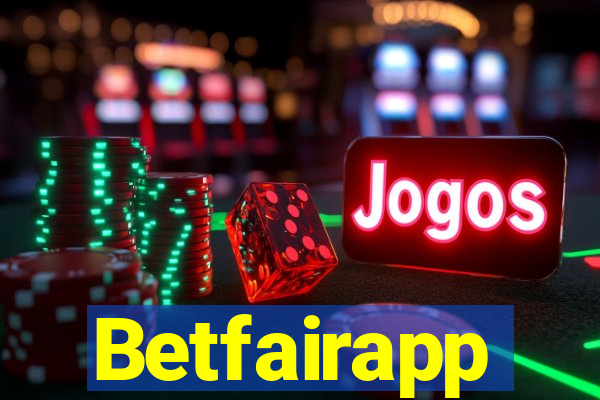 Betfairapp