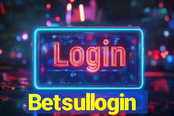 Betsullogin