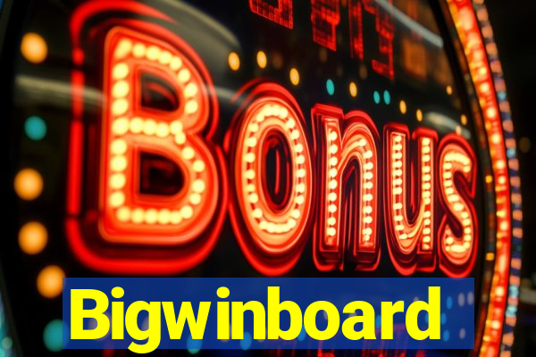 Bigwinboard