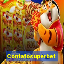 Contatosuperbet