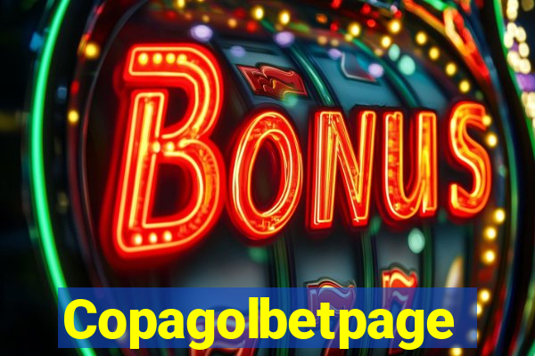 Copagolbetpage