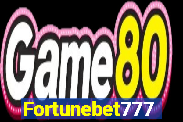 Fortunebet777