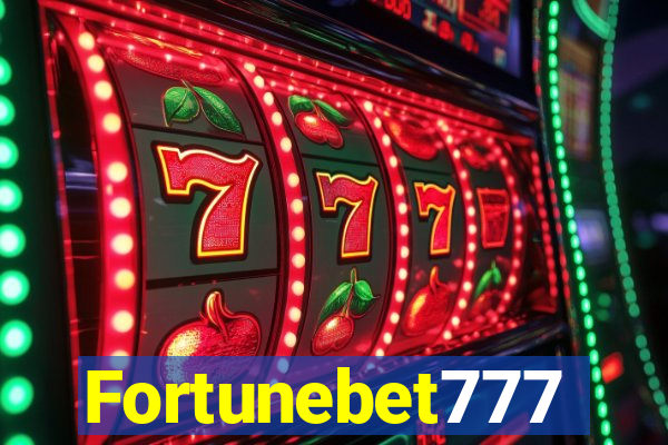 Fortunebet777