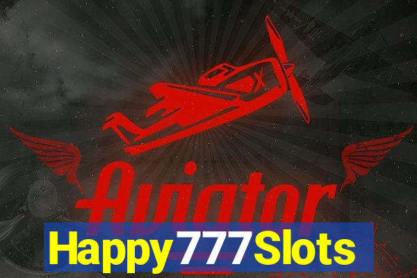 Happy777Slots