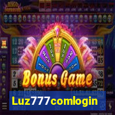 Luz777comlogin