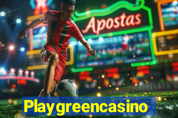 Playgreencasino