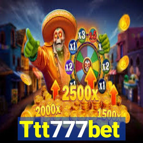 Ttt777bet