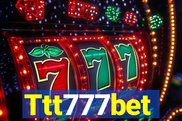 Ttt777bet