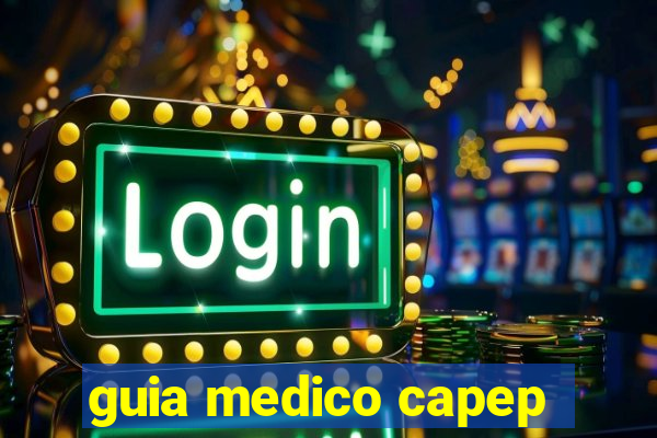 guia medico capep