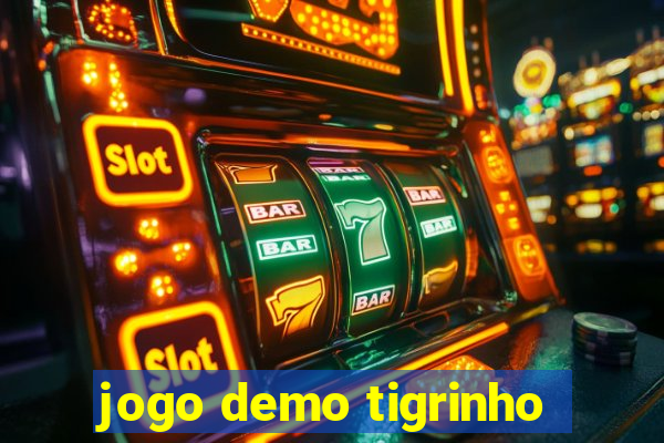 jogo demo tigrinho