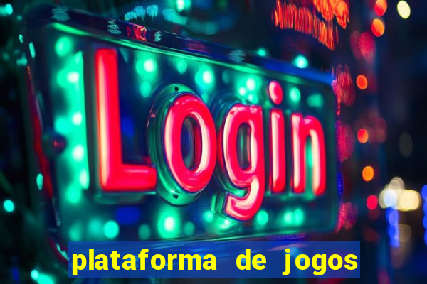 plataforma de jogos ganha bonus ao se cadastrar