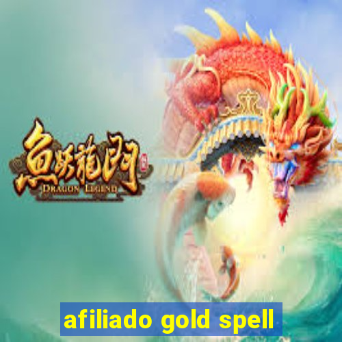 afiliado gold spell