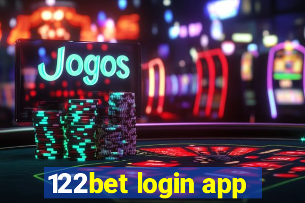 122bet login app