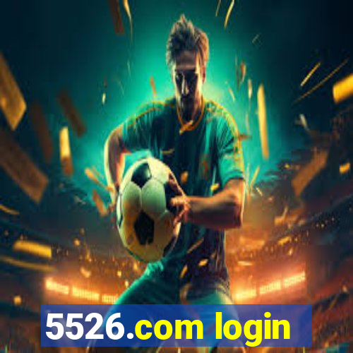 5526.com login