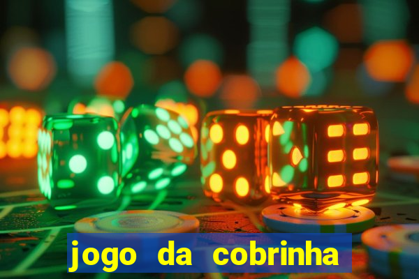 jogo da cobrinha que paga