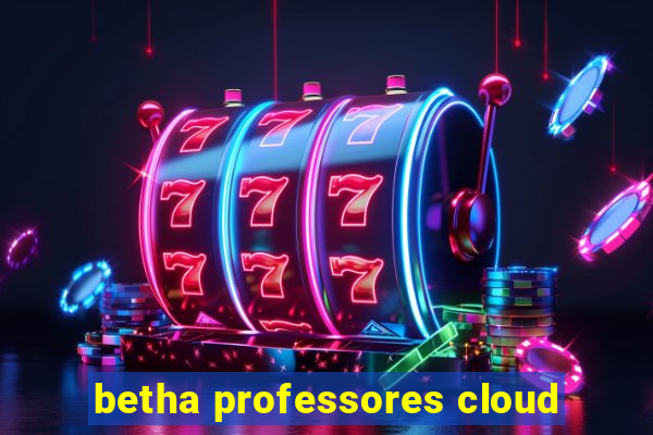 betha professores cloud