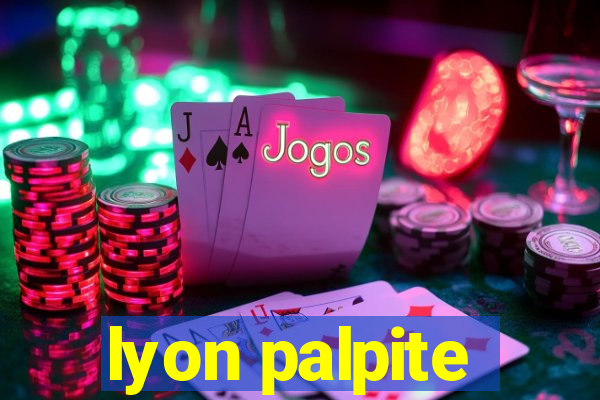 lyon palpite