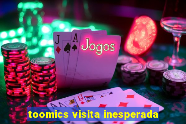 toomics visita inesperada