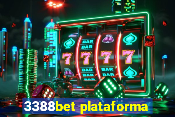 3388bet plataforma