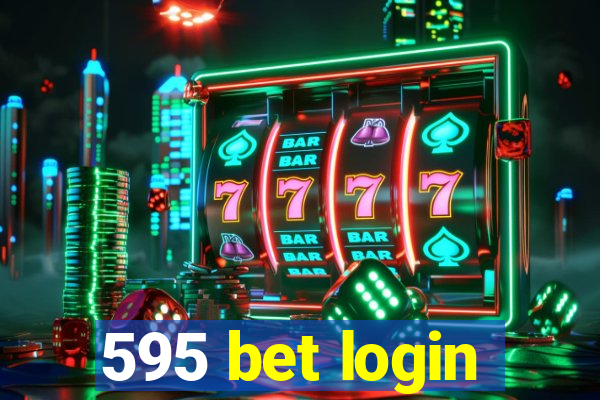 595 bet login